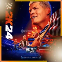 WWE 2K24 Steam Hesap + Garanti