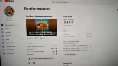 💎124 BİN ABONELİ TERTEMİZ UYGUN FİYATLI KANAL ⭐