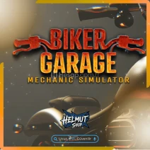 Biker Garage Steam Hesap + Garanti
