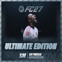⭐(FC 27 ULTİMATE EDİTİON) TÜRKÇE SPİKER + GARANTİLİ⭐