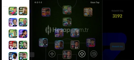 MSN 110 mesili bitmeden al  satılık