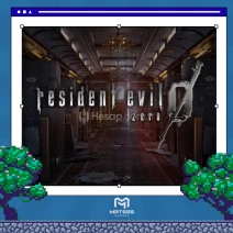 Resident Evil 0 -724 destek-paylaşılımlı