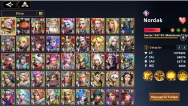 infinite magicraid endgame hesap