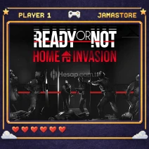 ⭐Ready or Not + Ready or Not Home Invasion DLC⭐