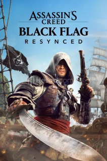 ⭐Assassins Creed Black Flag Resynced Deluxe Edition⭐