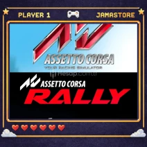 ⭐Assetto Corsa + Assetto Corsa Rally⭐
