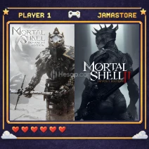 ⭐Mortal Shell + Mortal Shell II⭐