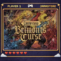 ⭐ Castlevania Belmonts Curse + Garanti ⭐