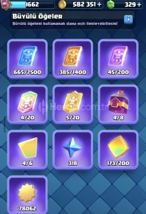11k kupa 7 yıllık hesap 16 evrim