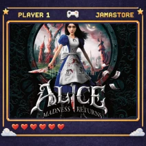 ⭐Alice Madness Returns + Garanti⭐