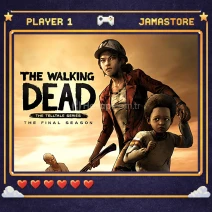 ⭐The Walking Dead The Final Season + Garanti⭐