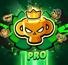BRONZ - PRO  | BRAW STARS BOSST