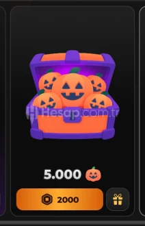 Drift 36 5K Pumpkins Gamepass Gift