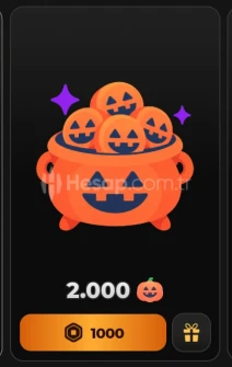 Drift 36 2K Pumpkins Gamepass Gift