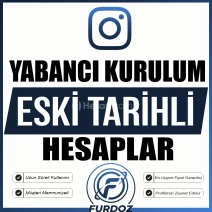 2018-2023 YABANCI KURULUM İNSTAGRAM HESABI