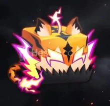 Blox fruit tiger fruit (flash teslim)