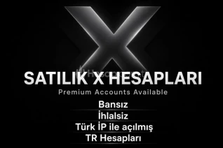 Twitter Platformuna uygun Tr ipleriyle açılmış hesaplar