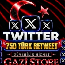 ⭐ TWİTTER (X) 750 RETWEET %100 TÜRK + GARANTİLİ⭐