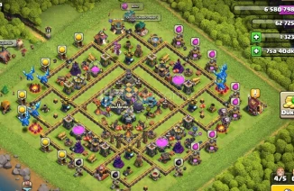 EN UYGUN FİYATA CLASH OF CLANS HESABI