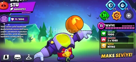 EN UYGUN BRAWL STARS HESABI DEGERLİ KOSTUMLER VARDIR