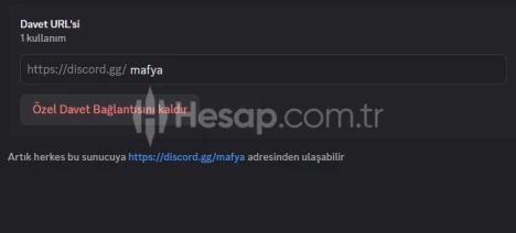 mafya satılık değerli discord url