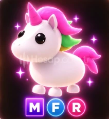 🦄 1 Adet MFR Unicorn | Adopt Me 🦄
