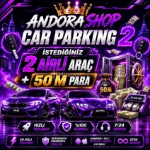 car parking multiplayer 2 istediğiniz 2 airli araç ⭐