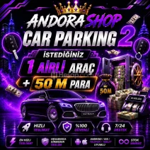 car parking multiplayer 2 istediğiniz 1 airli araç ⭐