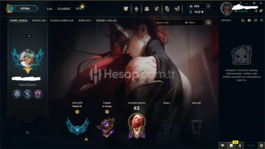 TR 17K M.Ö KURTUN SEÇİLMİŞİ KATARİNA PLAT 4 ACC