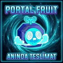 ⚡ BLOX FRUITS - PORTAL FRUIT ( EN UCUZU) ⚡