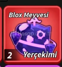 Roblox BLOX FRUİTS GRAVİTY EN UCUZU