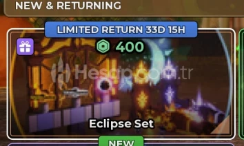 Evade Eclipse Set Gamepass Gift