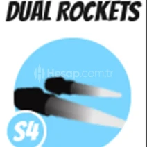 💎DUAL ROCKET ROBLOX JAILBREAK💎