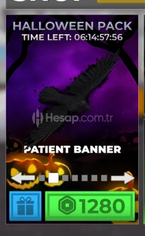 Asylum Life Halloween Pack Gamepass Gift