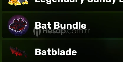 Rivals Bat Bundle Gamepass Gift