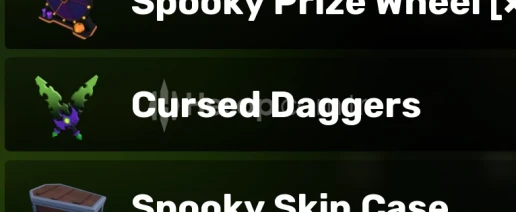 Rivals Cursed Daggers Gamepass Gift
