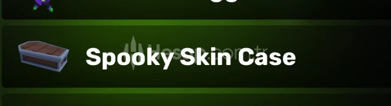 Rivals Spooky Skin Case Gamepass Gift