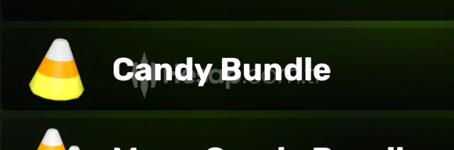 Rivals Candy Bundle Gamepass Gift