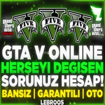 ✅ STEAM GTA5 ONLİNE ENHANCED Bilgileri Değişen ✨