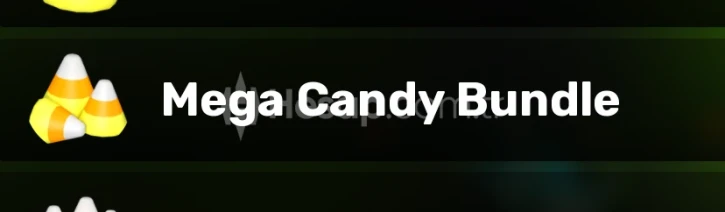 Rivals Mega Candy Bundle Gamepass Gift
