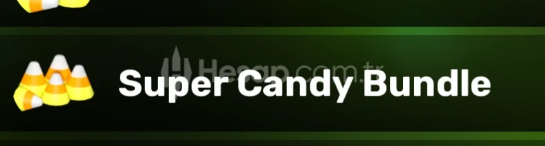Rivals Super Candy Bundle Gamepass Gift