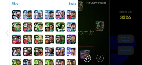 3226 KGLİ FIRSAT HESABI BU HESAP KAÇMAZZ PAZARLIK VARRR