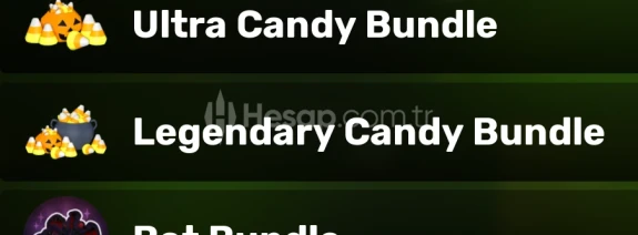 Rivals Legendary Candy Bundle Gamepass Gift
