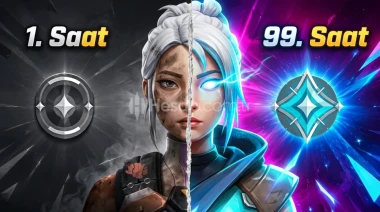 VALORANT ELO BOOST DİAMOND OYUNCUDAN