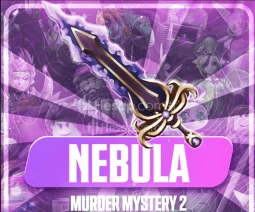 ⭐MM2 NEBULA⭐MURDER MYSTERY 2 ✅ROBLOX
