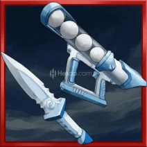 ⭐MM2 Snowcannon (En ucuza) MM2🌟