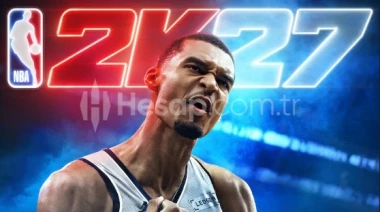 ⭐NBA 2K27 PS5+PRO +GARANTİ +DESTEK