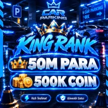 ⭐⭐Kişisel 50m Para 500K Coin Garantili Hesap⭐⭐