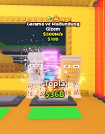 Garama And Madundung 500Ms - Steal A Brainrot
