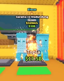 Diamond Garama And Madundung 325Ms - Steal A Brainrot